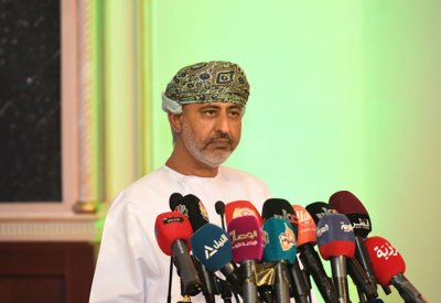 وكيل وزارة الداخلية العماني: العملية الانتخابية جاءت إلكترونية بالكامل