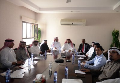 اجتماع مشترك بين وزارتي الأشغال و"البلديات"ومجلس بلدي الجنوبية لمناقشة آلية العمل خلال موسم الأمطار