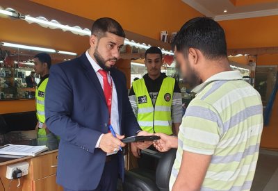استمرار الحملات التفتيشية بمختلف المحافظات بالتنسيق مع "الداخلية"