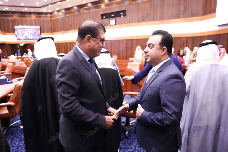 توافق على تشكيل لجنة الرد على الخطاب السامي