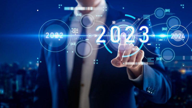 توقعات بتطور أكبر خلال عام 2023 في مجال التكنلوجيا
