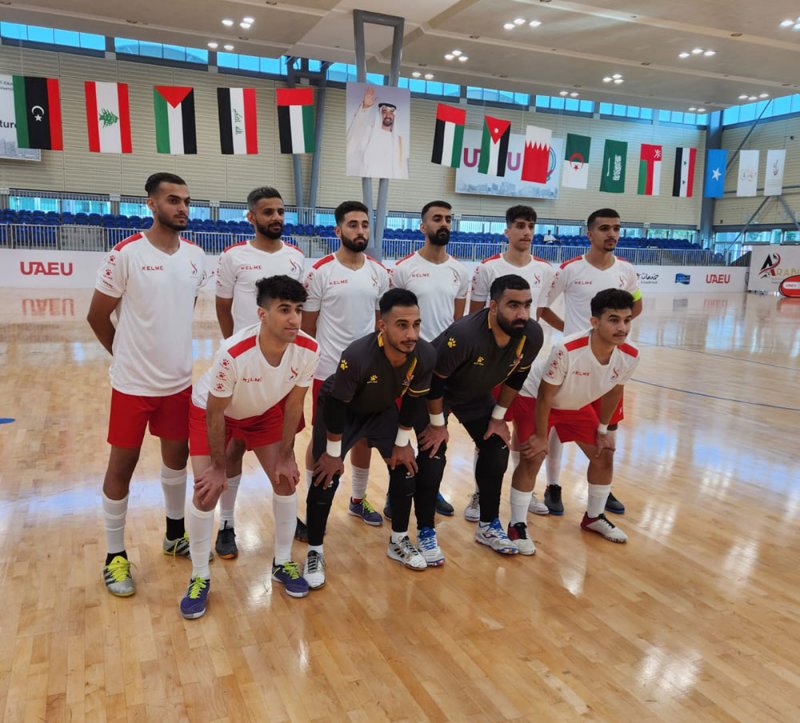 منتخبنا الجامعي يمطر المنتخب الصومالي بثمانية أهداف
