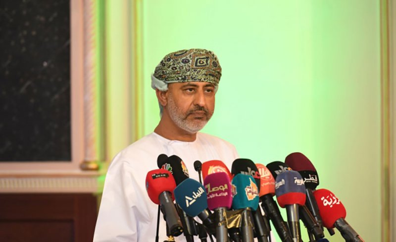 وكيل وزارة الداخلية العماني: العملية الانتخابية جاءت إلكترونية بالكامل