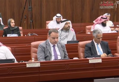 الدوسري يغيب عن جلسة النواب وهذا السبب
