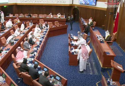 تمديد فترة لجنة دراسة برنامج الحكومة عشرة أيام