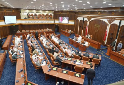 تعرف على لجنة الرد على الخطاب الملكي السامي