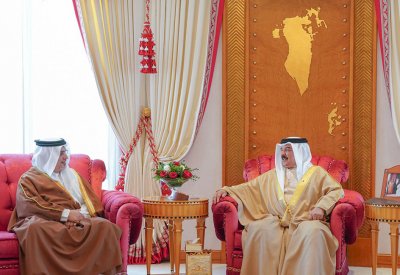 جلالة الملك المعظم يشيد بما تحقق للمملكة من إنجازات تنموية وتطور حضاري كبير طال مختلف أوجه الحياة