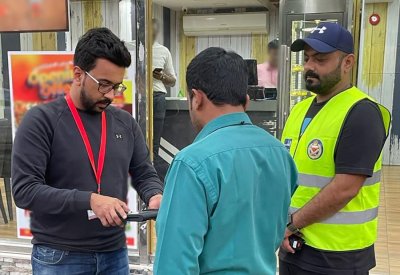 هيئة تنظيم سوق العمل: ثلاث حملات تفتيشية بالتنسيق مع "الداخلية" في "المحرق" و"الجنوبية"