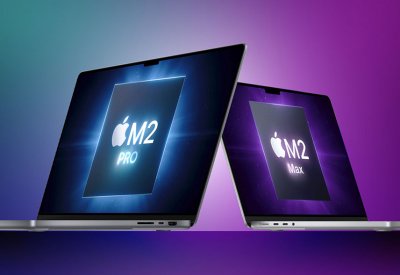 "أبل" تبدأ إنتاج m2 proالأسبوع المقبل