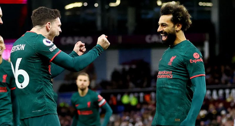 صلاح يتألق بعد "توقف المونديال" ويقود ليفربول للانتصار