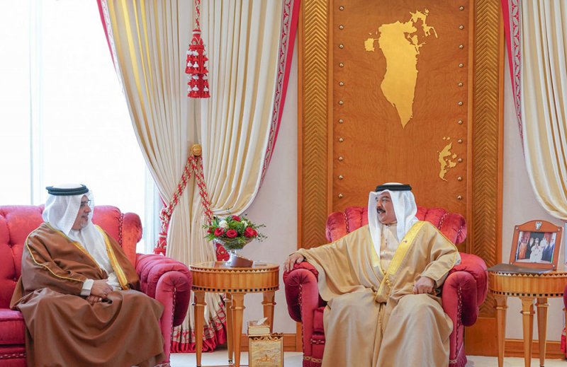 جلالة الملك المعظم يشيد بما تحقق للمملكة من إنجازات تنموية وتطور حضاري كبير طال مختلف أوجه الحياة