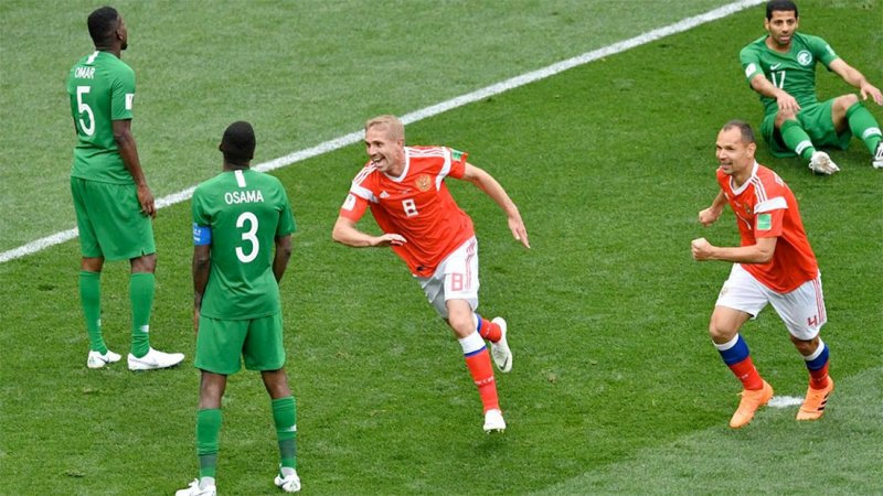 منتخب روسيا وخطة الانضمام لآسيا.. آثاره على منتخبات العرب