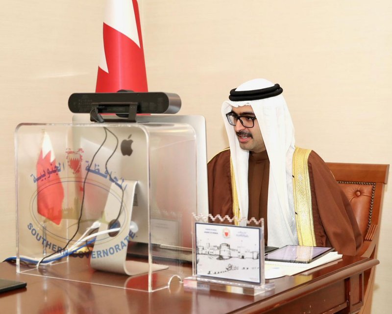 "تنسيقي الجنوبية" يطلع على مستجدات مشاريع البنى التحتية وتصريف مياه الأمطار
