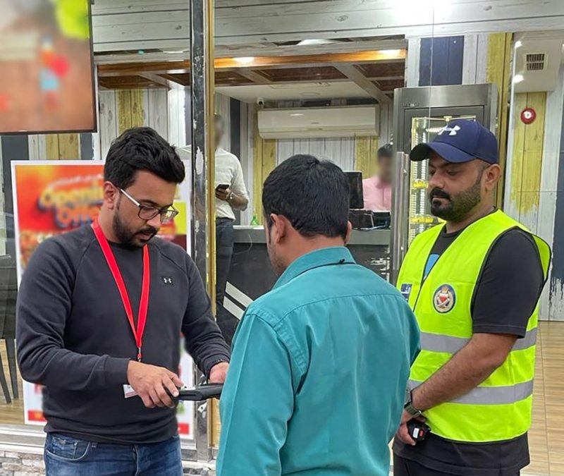 هيئة تنظيم سوق العمل: ثلاث حملات تفتيشية بالتنسيق مع "الداخلية" في "المحرق" و"الجنوبية"