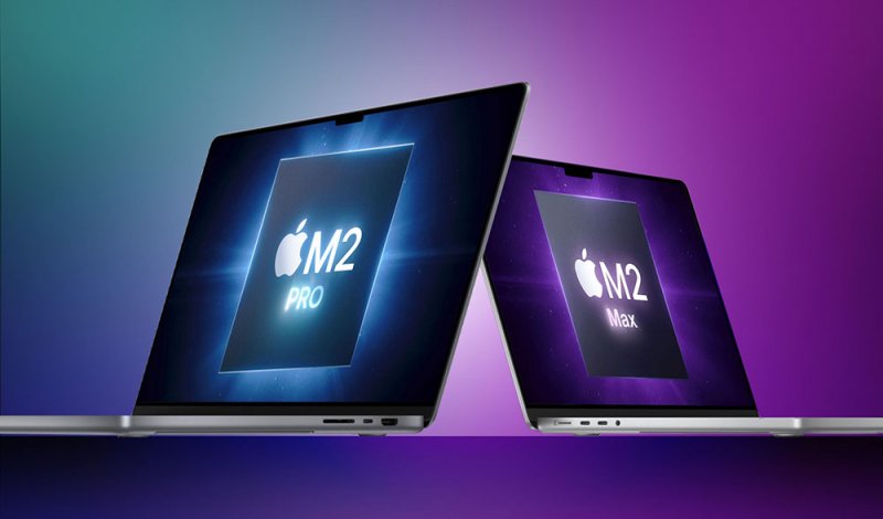 "أبل" تبدأ إنتاج m2 proالأسبوع المقبل