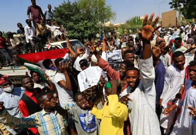 الحرية والتغيير بالسودان: هناك توقيت مبدئي لتشكيل حكومة جديدة