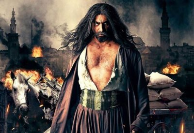 “العربجي” للنجم باسم ياخور في رمضان