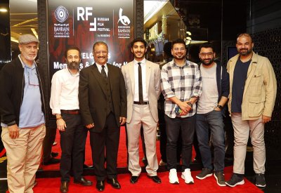 عرض SON OF A RICH ضمن العروض المصاحبة للبحرين السينمائي