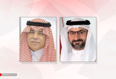 وزير الصناعة يبحث الخطط التجارية والاستثمارية مع السعودية