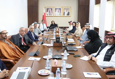 لجنة الرد على الخطاب السامي في "الشورى" تدرس موضوعات ومحاور الخطاب الملكي السامي وتعد مسوّدة تقريرها