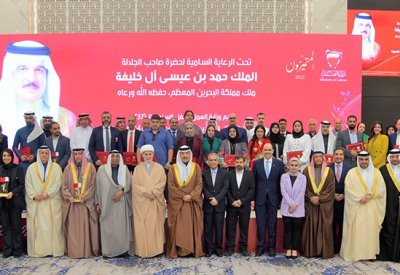 جلالة الملك المعظم ينيب وزير العمل لتكريم العمال المجدين والمتفوقين والمنشآت المتميزة في القطاع الأهلي