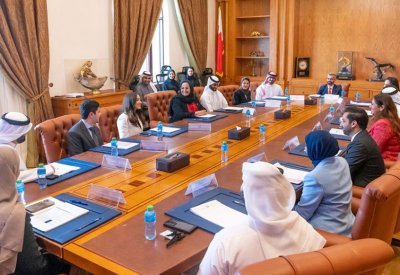 وزيرة الصحة: برنامج رئيس مجلس الوزراء لتطوير الكوادر الحكومية يجسد بشكل جلي الرؤى الطموحة لسمو ولي العهد رئيس مجلس الوزراء