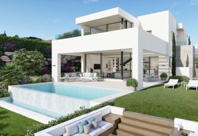 ديفيدند جيت كابيتال تتوسع بمشاريعها العقارية في ماربيا اسبانيا وتطور مشروع فلل فاخره مطلة على إستبونا للجولف