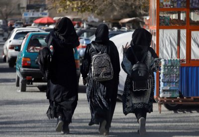 مجلس الأمن يندد بالحظر الذي فرضته طالبان على النساء بأفغانستان