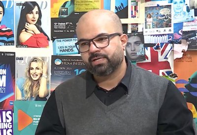 طارق البحار لـ"تلفزيون البحرين": نحتاج لجيل جديد من رسامي الكاريكاتير في الصحافة
