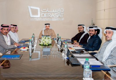 مجلس أمناء مركز "دراسات" يستعرض الإنجازات والمشروعات البحثية للربع الأخير
