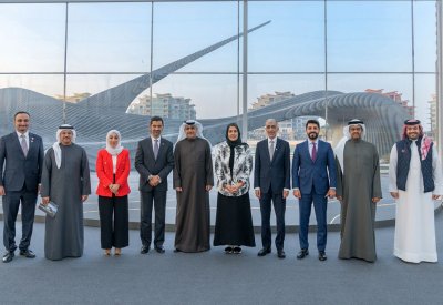 "الأعلى للمرأة" ينظم زيارة تنسيقية لعدد من كبار المسؤولين لموقع النصب التذكاري