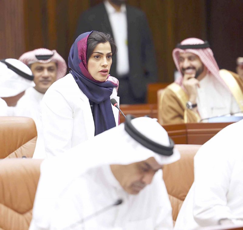 عضوية الشعبة البرلمانية... صعبة