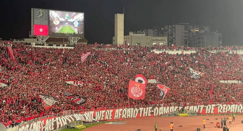 أفضل 10 جماهير للأندية عالميا.. الأول والثالث من دولة عربية