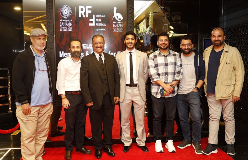 عرض SON OF A RICH ضمن العروض المصاحبة للبحرين السينمائي