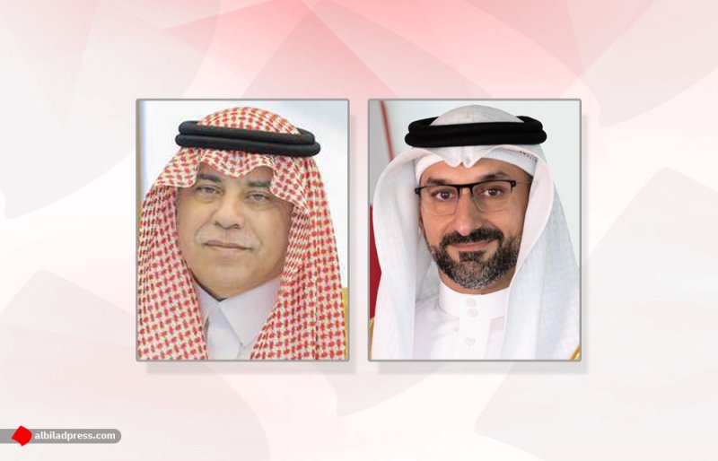 وزير الصناعة يبحث الخطط التجارية والاستثمارية مع السعودية