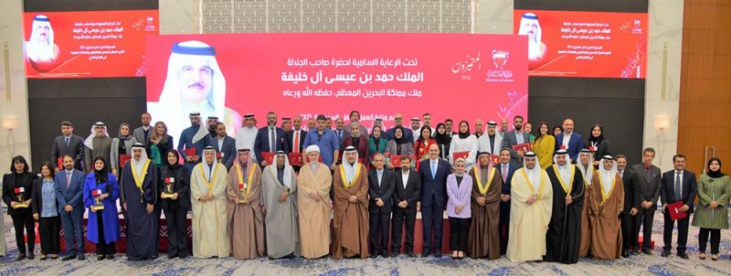 جلالة الملك المعظم ينيب وزير العمل لتكريم العمال المجدين والمتفوقين والمنشآت المتميزة في القطاع الأهلي