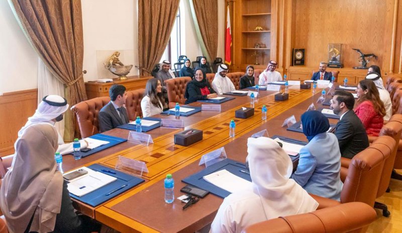 وزيرة الصحة: برنامج رئيس مجلس الوزراء لتطوير الكوادر الحكومية يجسد بشكل جلي الرؤى الطموحة لسمو ولي العهد رئيس مجلس الوزراء
