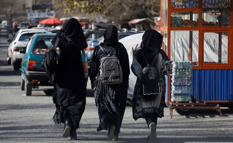 مجلس الأمن يندد بالحظر الذي فرضته طالبان على النساء بأفغانستان