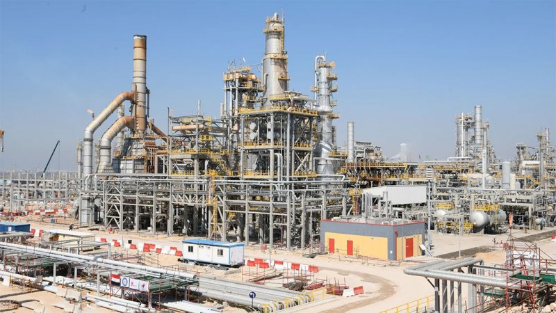 مصر.. رقم قياسي جديد في صادرات الغاز الطبيعي خلال 2022