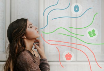 النساء يميزن الرجل العازب عن المتزوج "بالشم"
