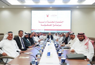أكثر من 120 سؤال عن برنامج الحكومة