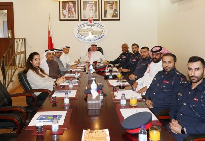 تقام السبت المقبل في 3 مواقع بالمحافظة  "أمنية العاصمة" تبحث الاستعدادات لتأمين احتفالات رأس السنة الميلادية