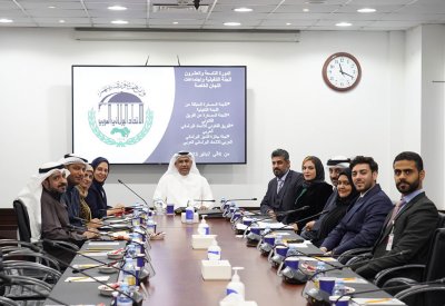 "الشعبة البرلمانية" تشارك في اجتماعات الدورة (29) للجنة التنفيذية واجتماعات اللجان الخاصة للاتحاد البرلماني العربي