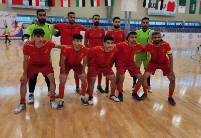 بعد أن خطف الاضواء في البطولة منتخبنا ينهي مشواره في دور ربع النهائي لبطولة زايد الثانية