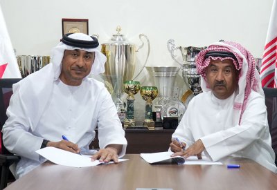 اتحاد ألعاب القوى يوقع اتفاقية مشتركة مع نادي أبوظبي لألعاب القوى