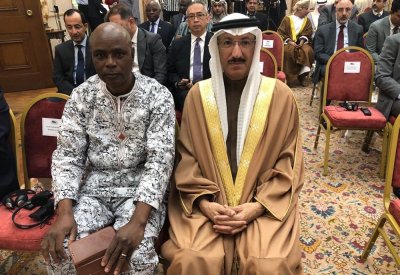 سفير البحرين في الجزائر يشارك في اجتماع حول الدورة القادمة لمؤتمر اتحاد مجالس الدول الأعضاء في منظمة التعاون الإسلامي