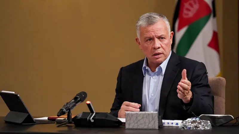 العاهل الأردني: أي انتفاضة جديدة لن تصب في صالح الفلسطينيين ولا الإسرائيليين