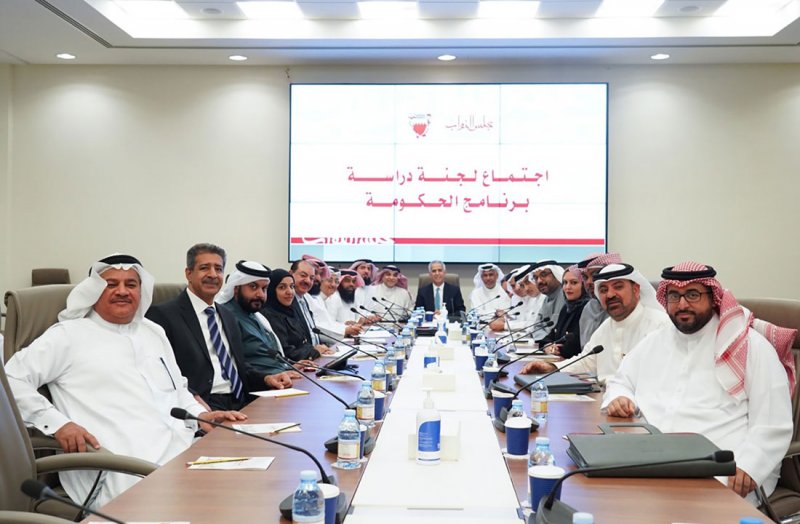 أكثر من 120 سؤال عن برنامج الحكومة