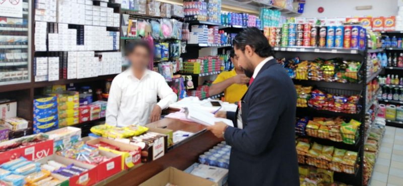 هيئة تنظيم سوق العمل: حملتان تفتيشيتان مشتركتان مع "الداخلية" في محافظتي "العاصمة" و"المحرق"