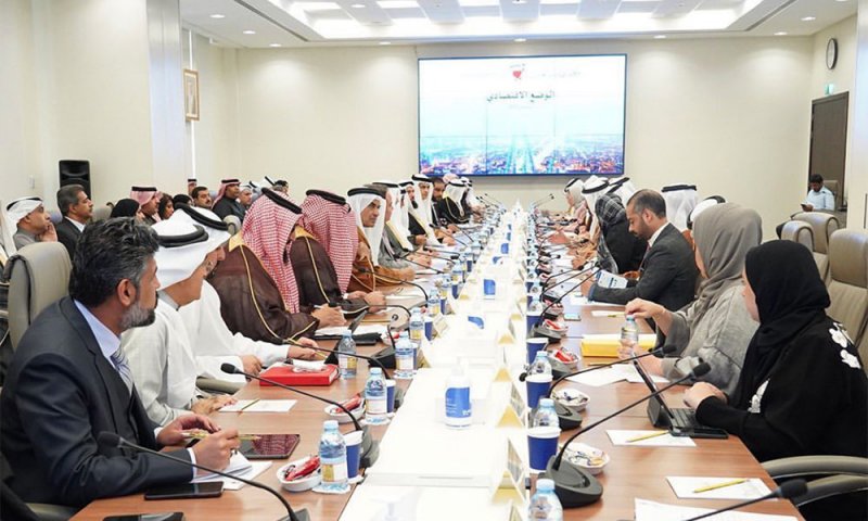 المسلم: تجاوب حكومي لمقترحات  تحسين المستويات المعيشية للأسرة البحرينية